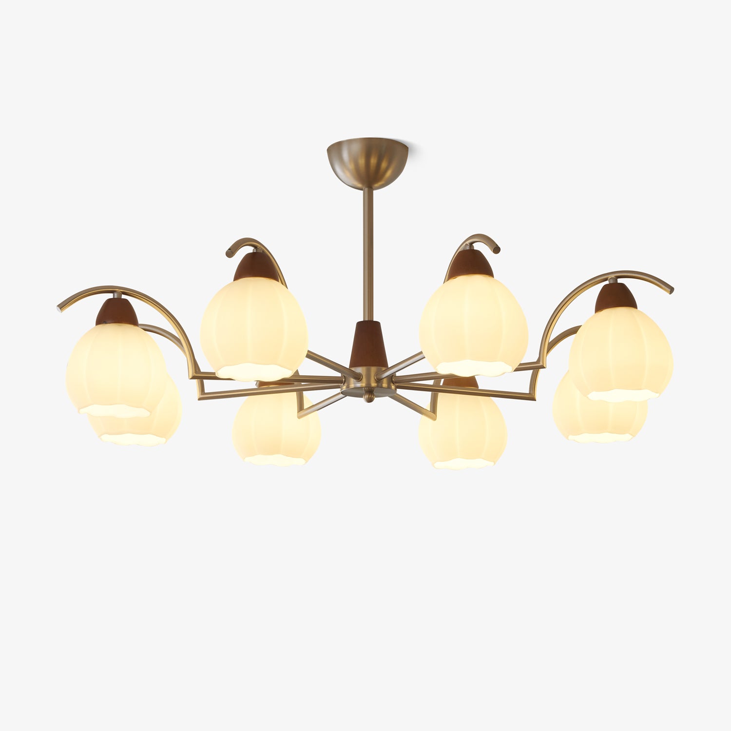 Soluna Bloom Chandelier