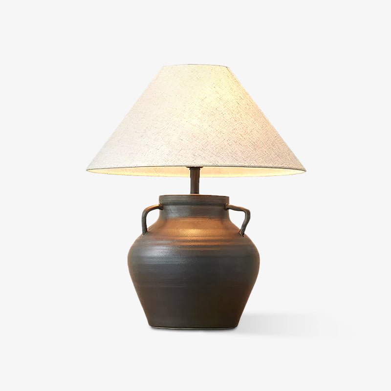 Old Wine Pot Table Lamp