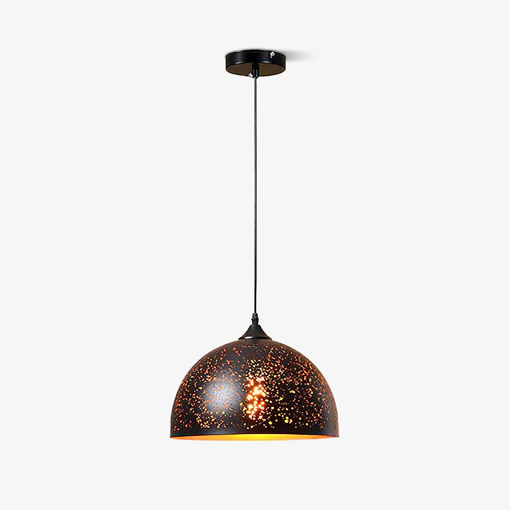 Hollow Industrial Pendant Lamp