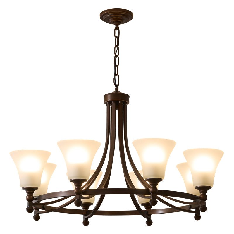 Celestine Glow Chandelier