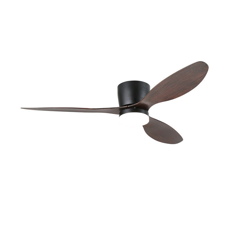 Aerodynamics Wooden 48/52 Ceiling Fan Light