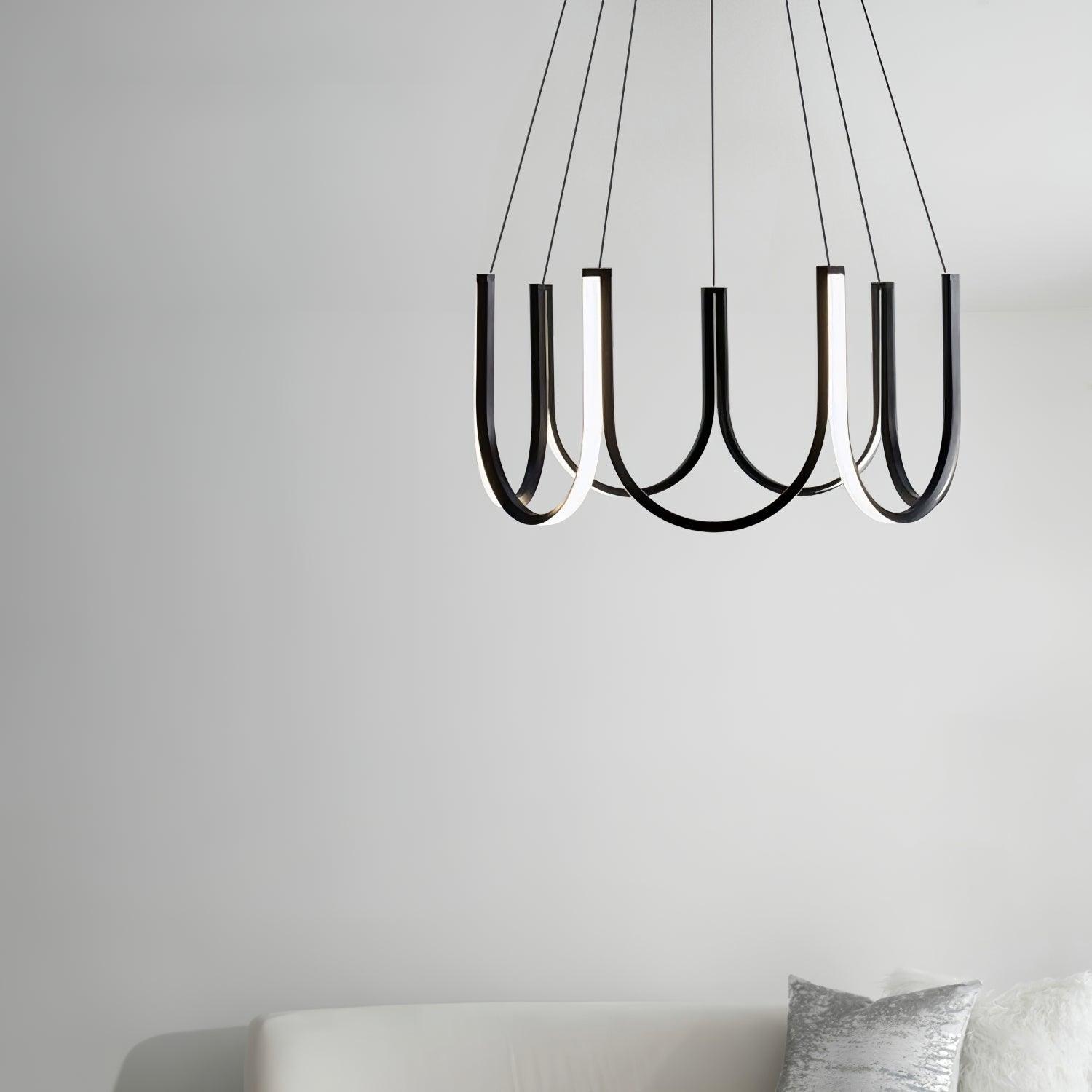 U7 Multi Pendant Light