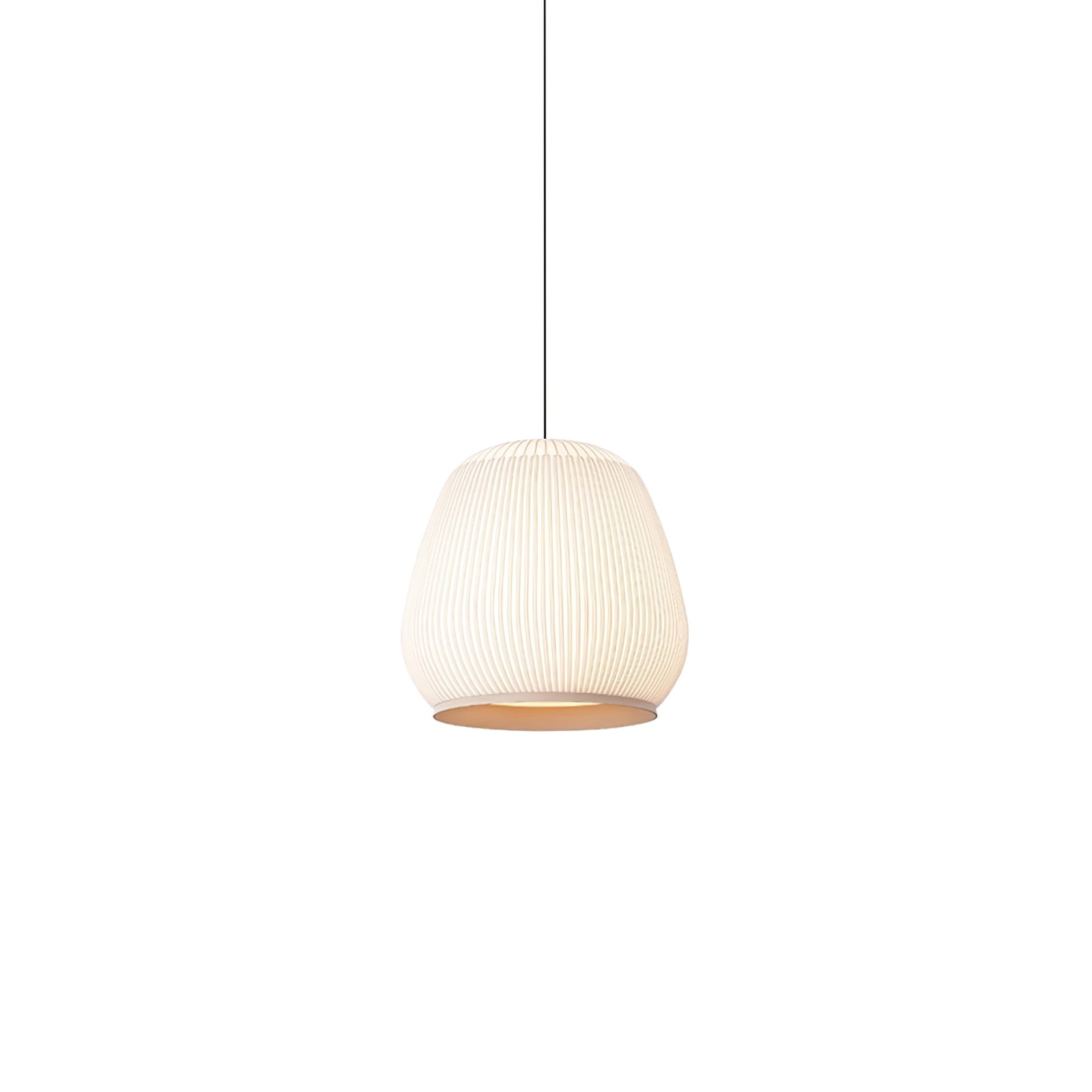 Lantern Knit Pendant Lamp