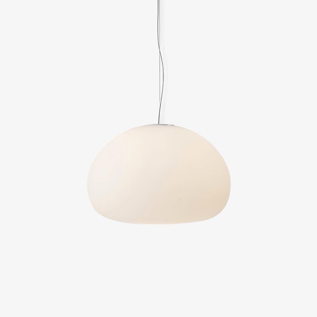 Steamed Bun Pendant Light