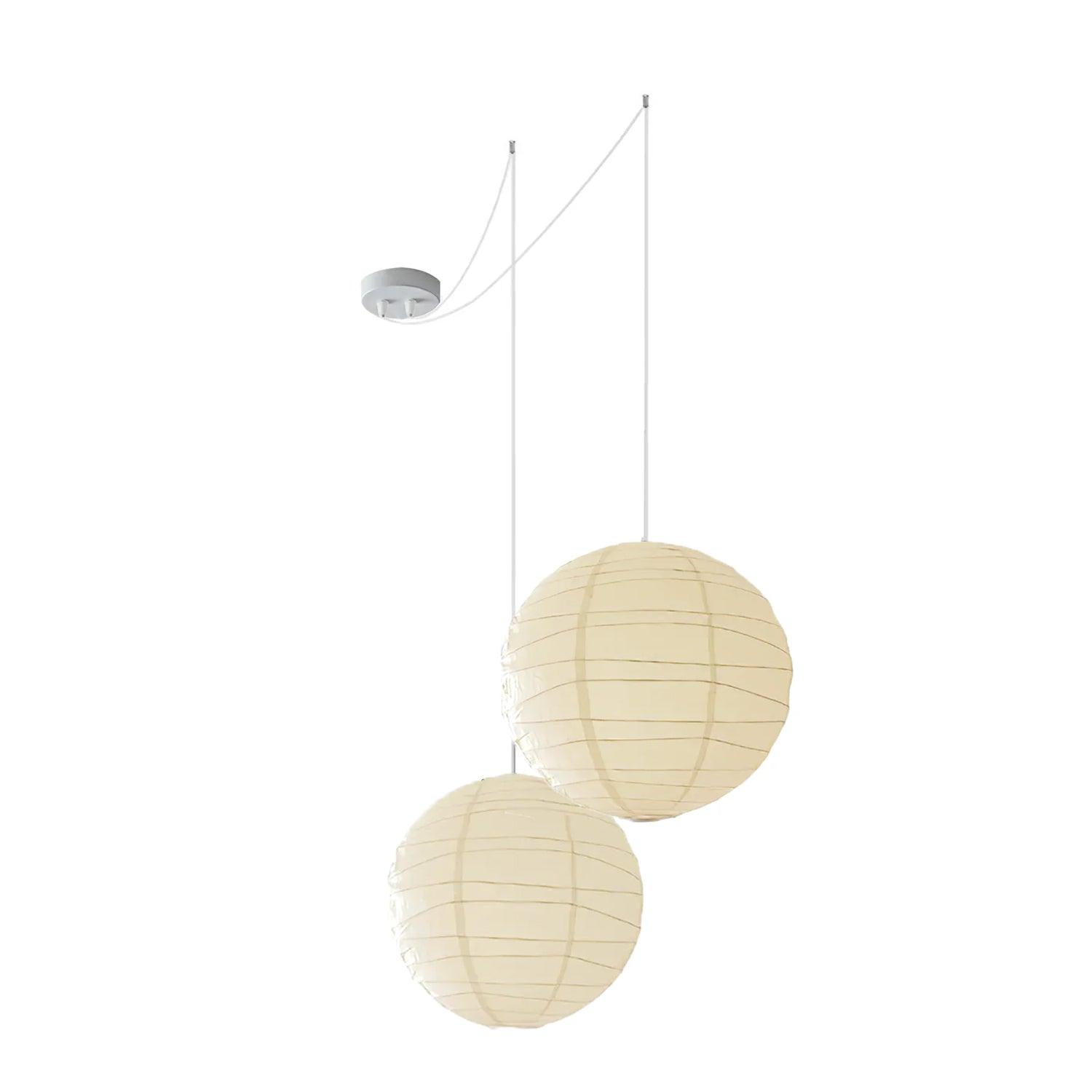 Washi Paper Pendant Lamp