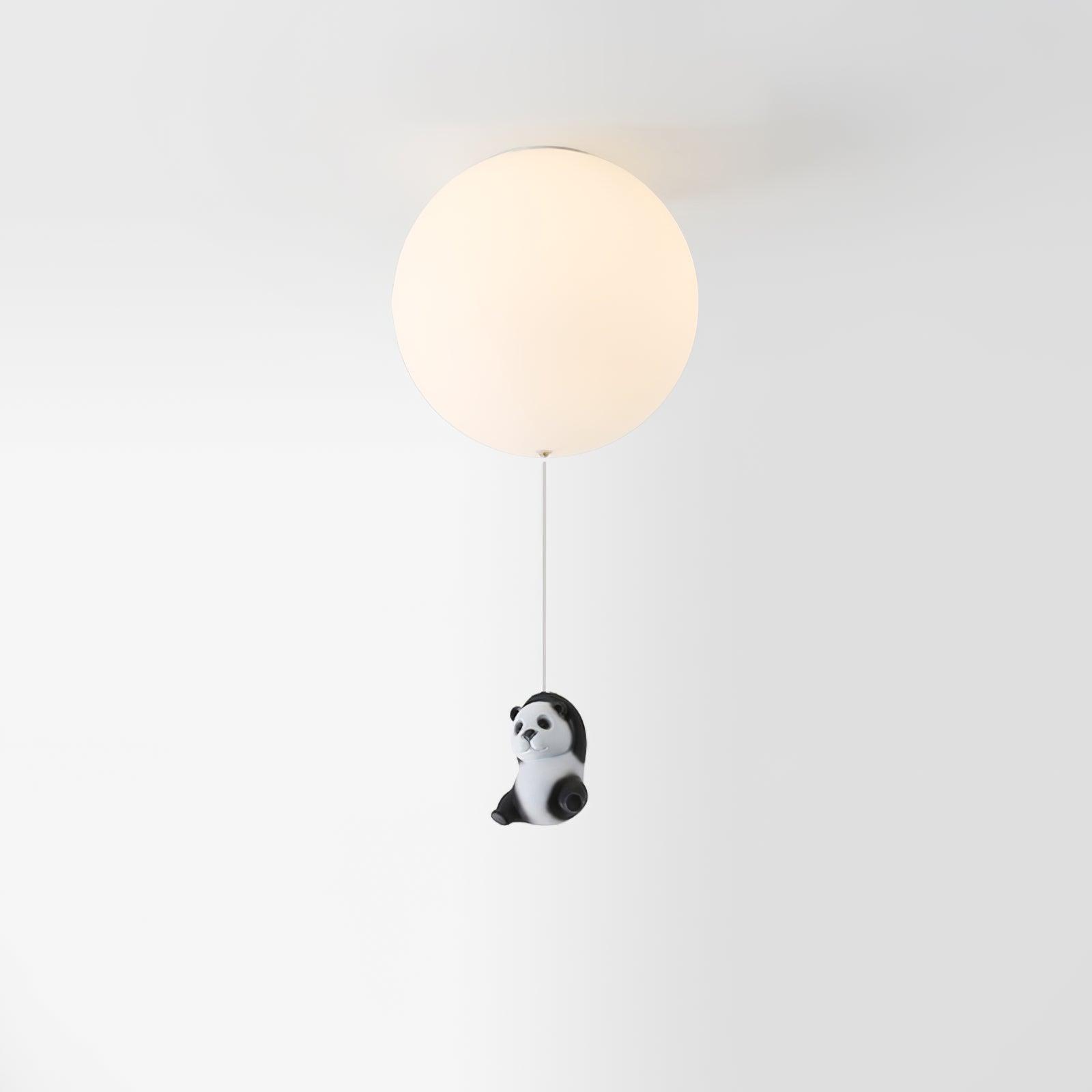 Panda Ceiling Lamp