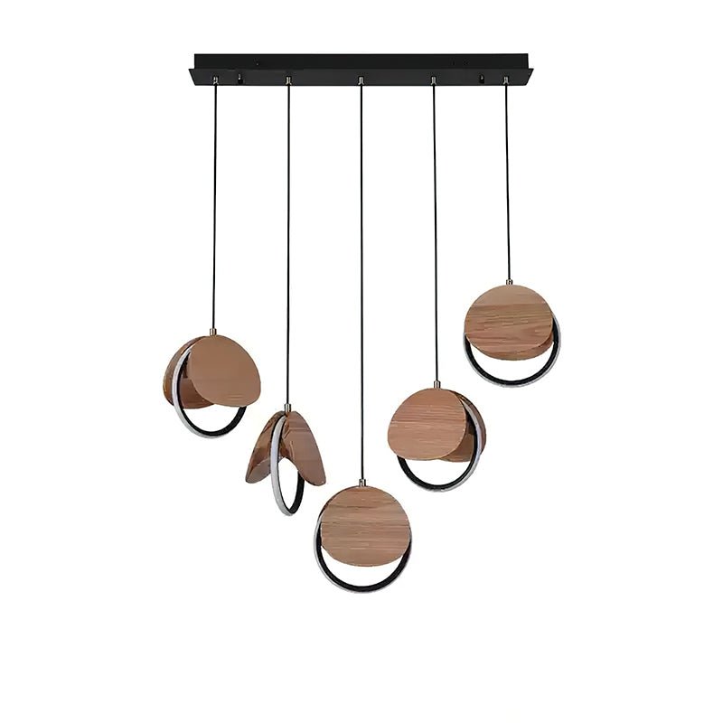 Elliot Rings Chandelier