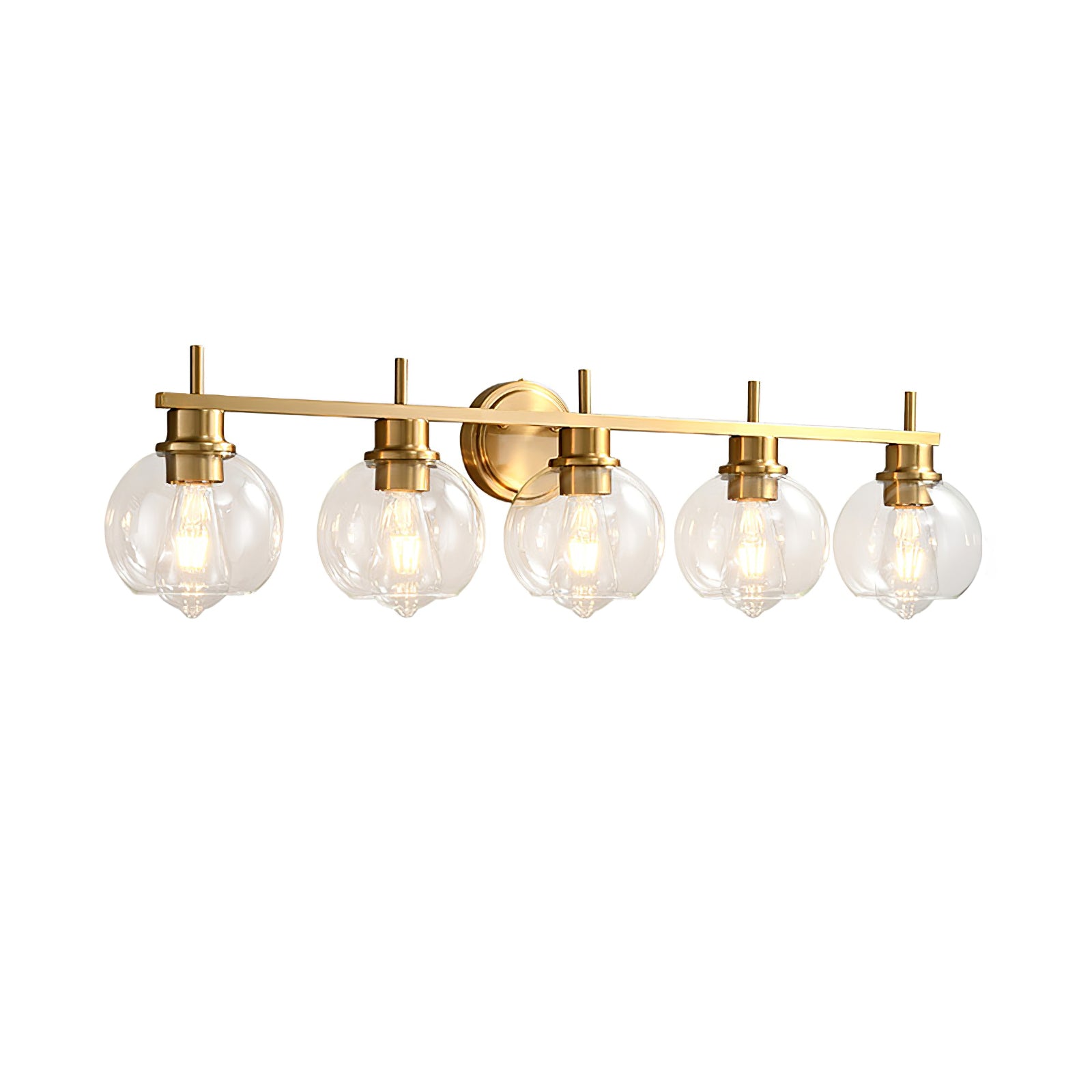 Paloma Bubble Vanity Wall Light