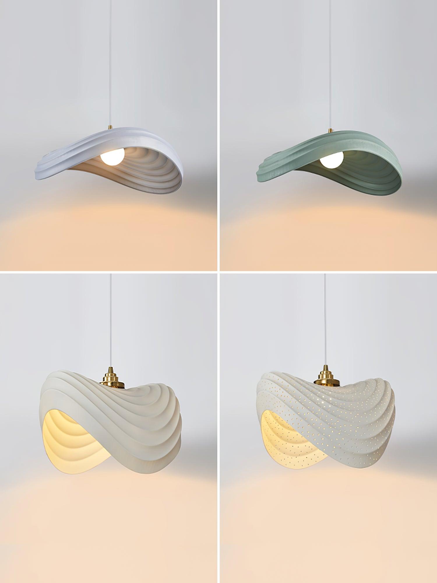 Navicula Pendant Light