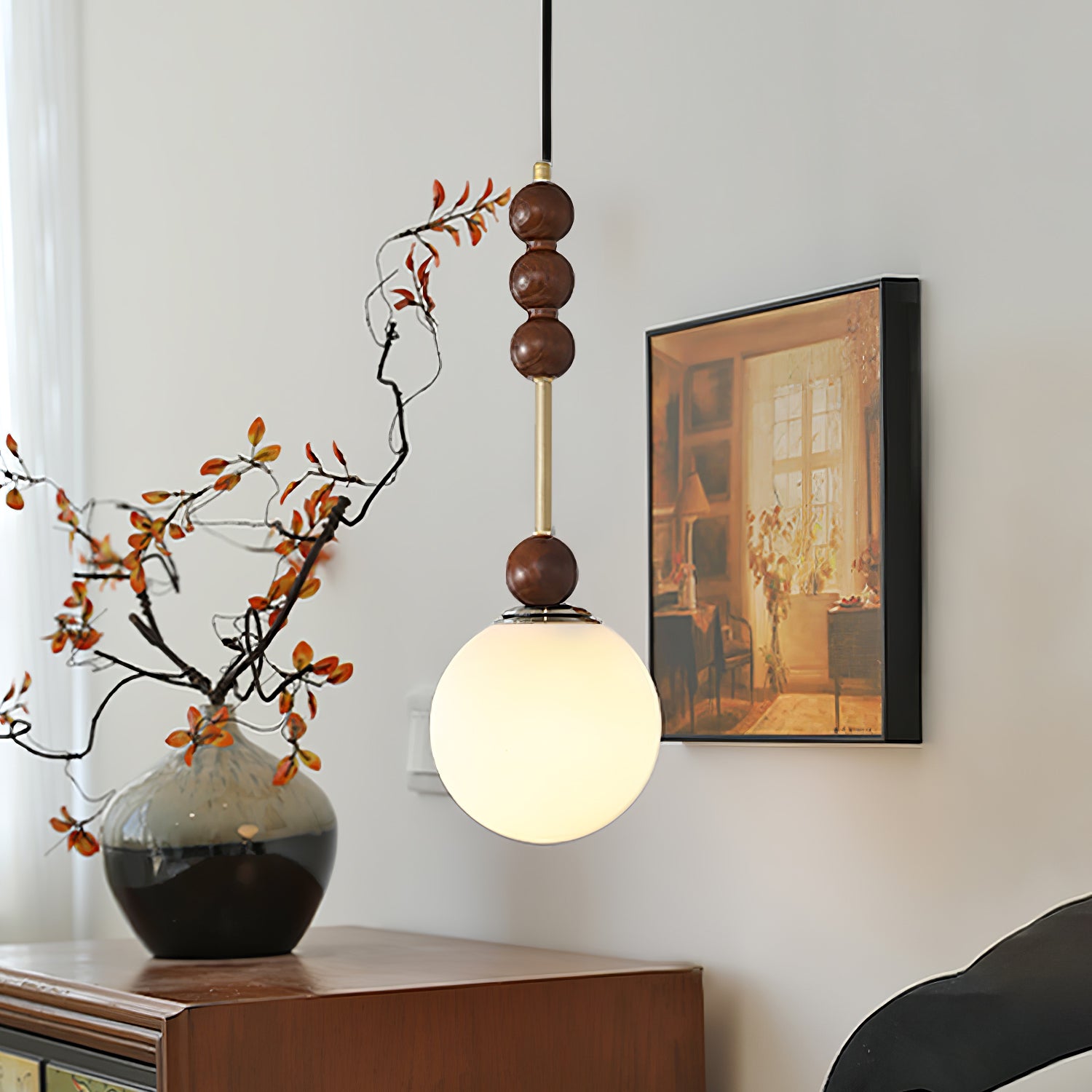 Bola Pendant Lamp