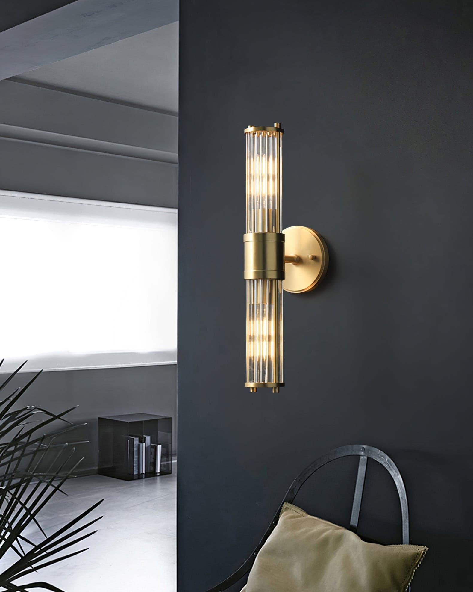 Celeste Cylinde Wall Light