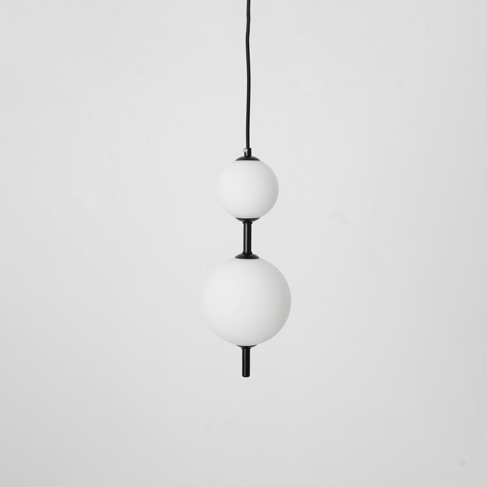 Vertical Globe Pendant Lamp