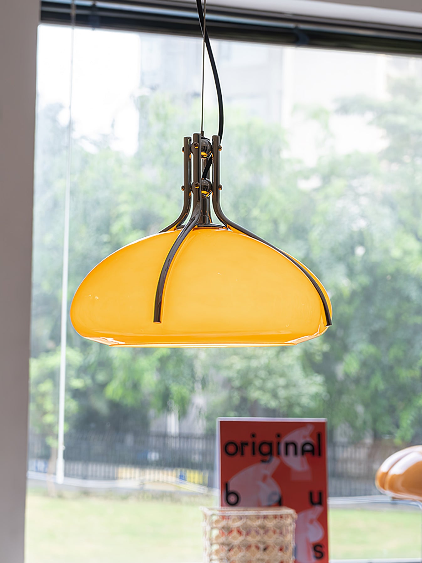 Quadrifoglio Pendant Light