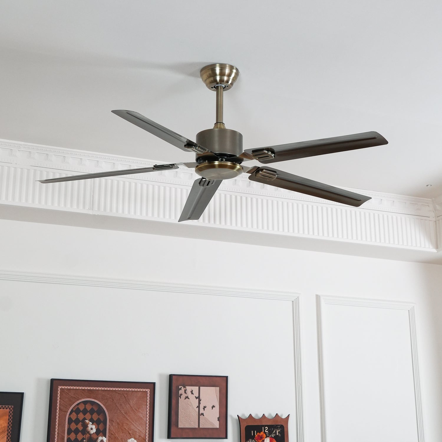 Rozzen Ceiling Fan 52″