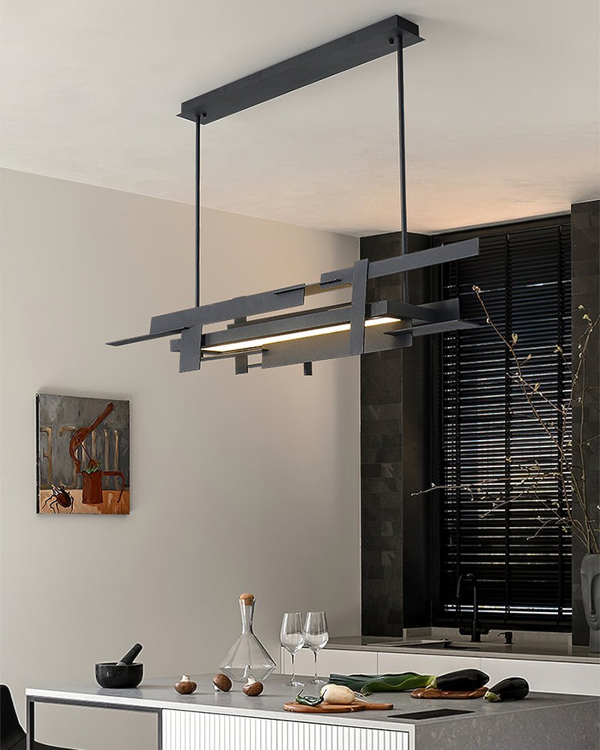 Eithne Planar Pendant Light