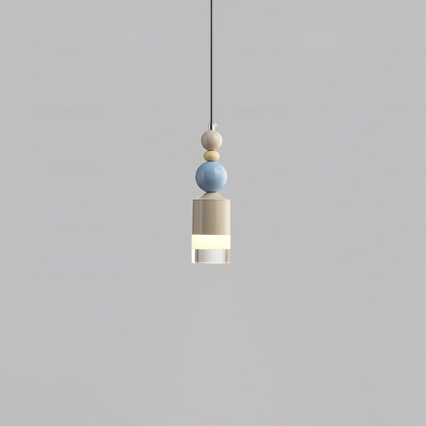 Lariat Pendant Lamp