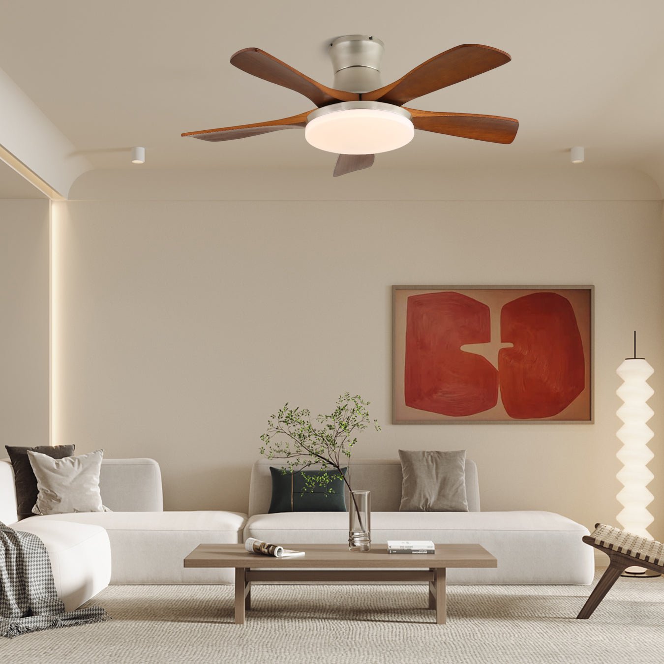 Liam Ceiling Fan Light