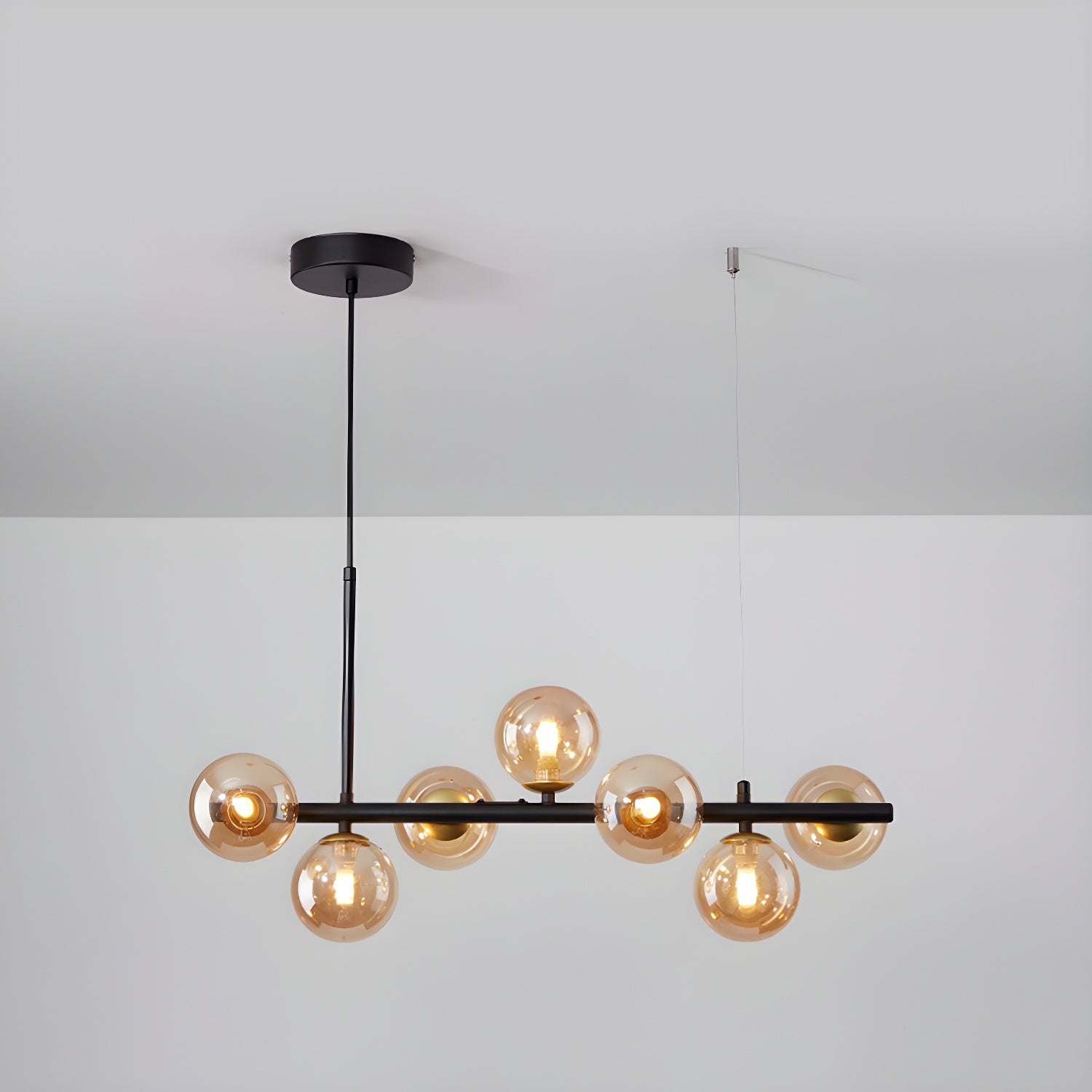 Aurelia Globe Chandelier