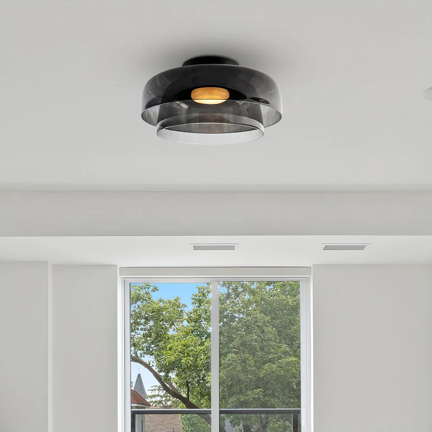 Levels Ceiling Light