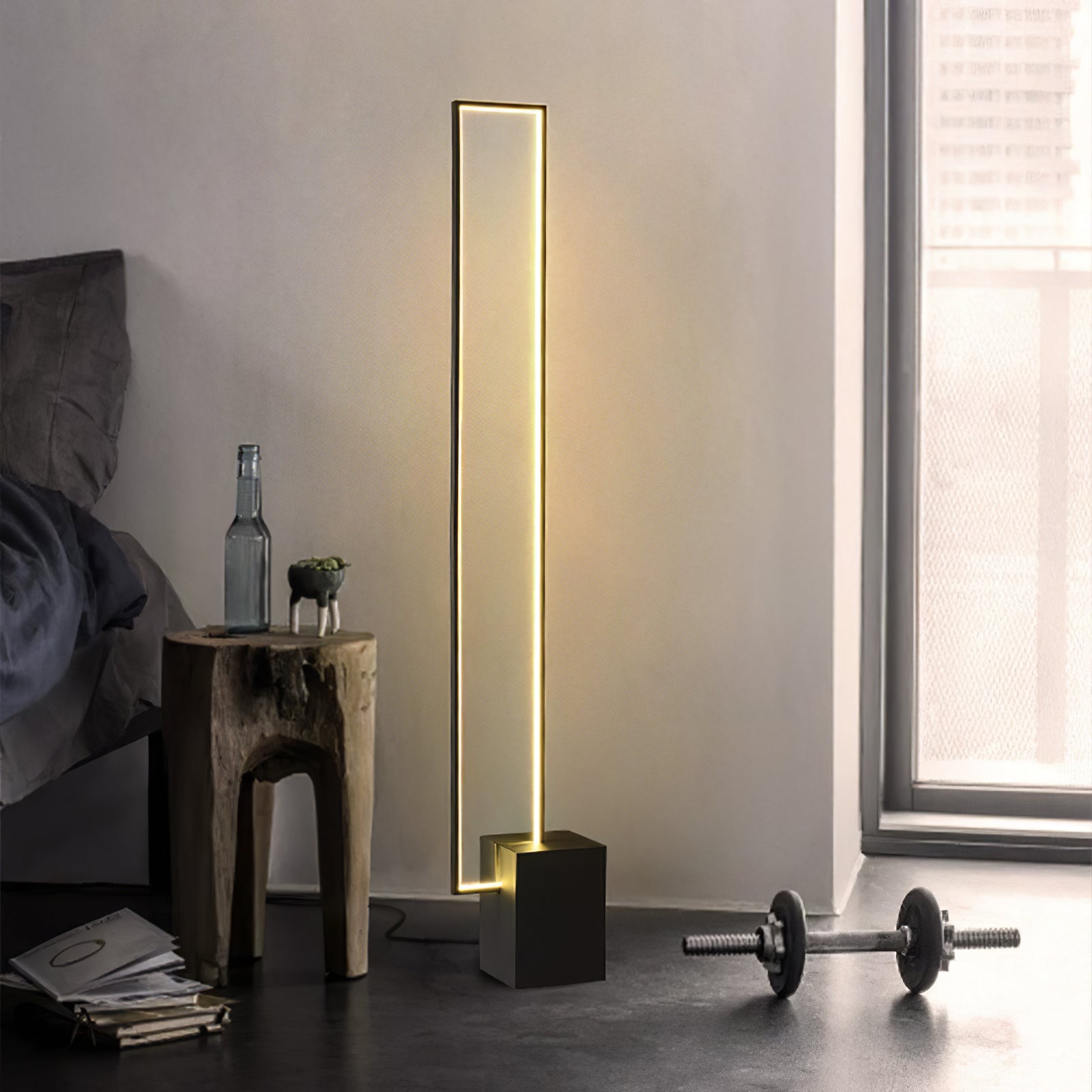 Edge Floor Lamp