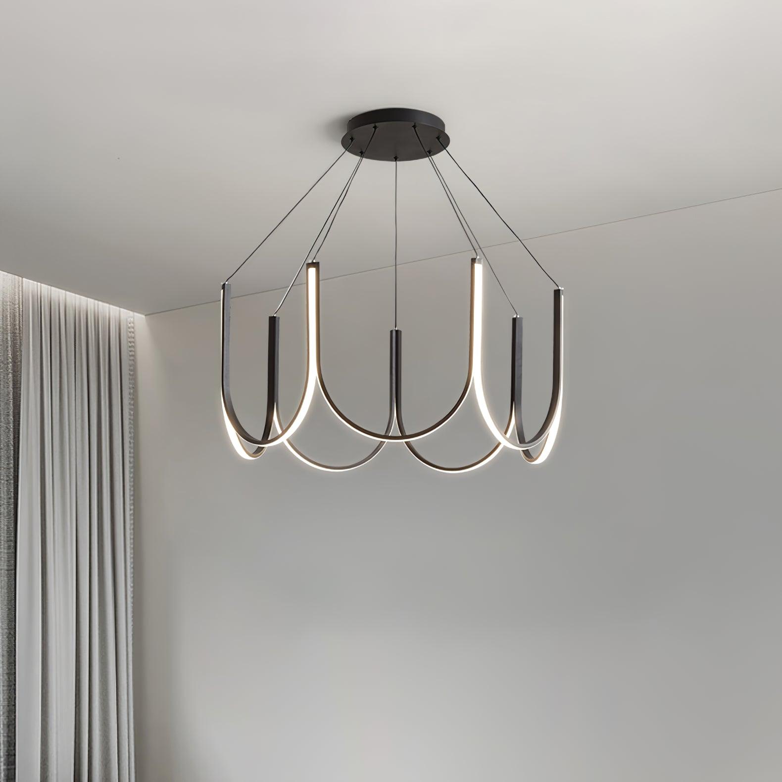 U7 Multi Pendant Light