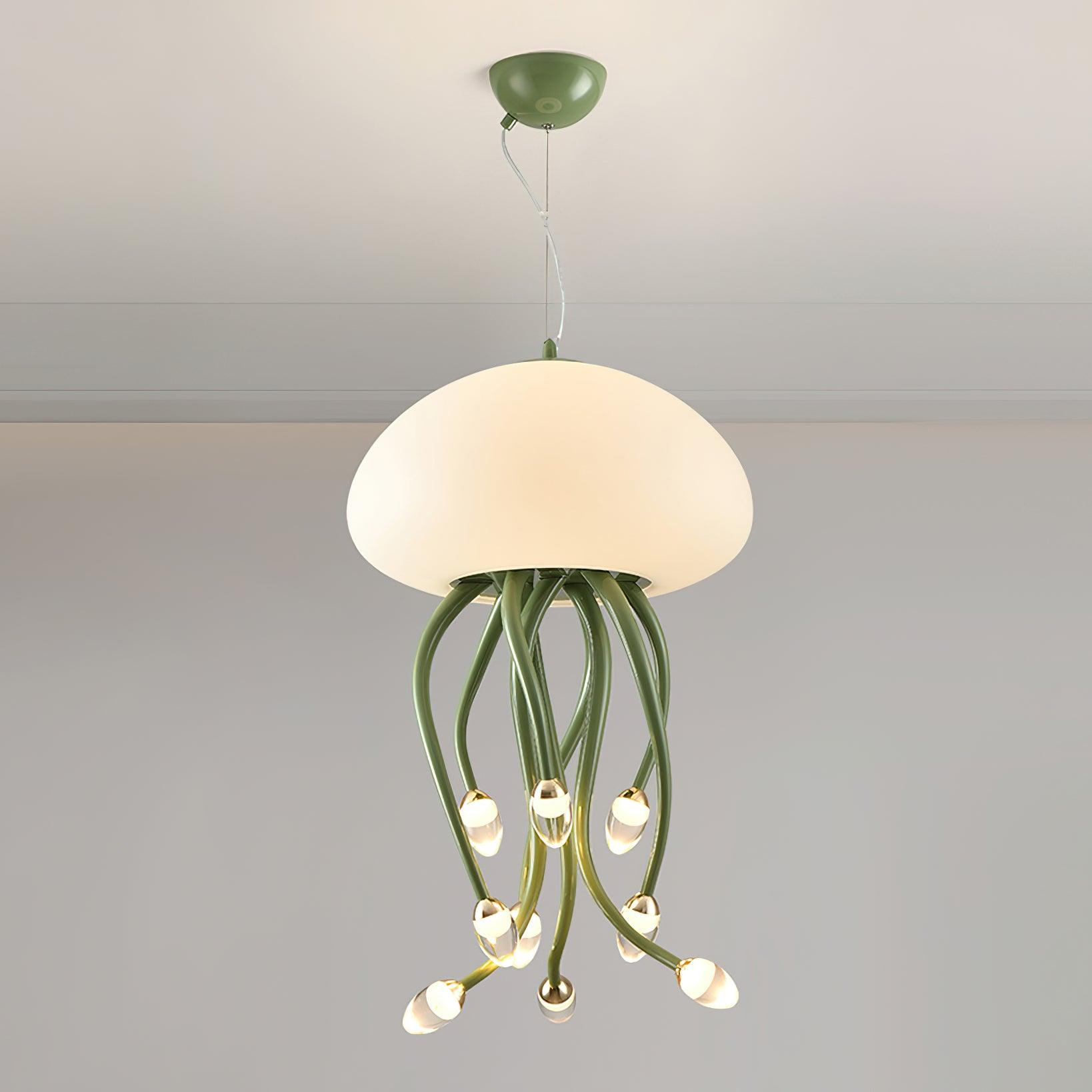 Jellyfish Pendant Lamp