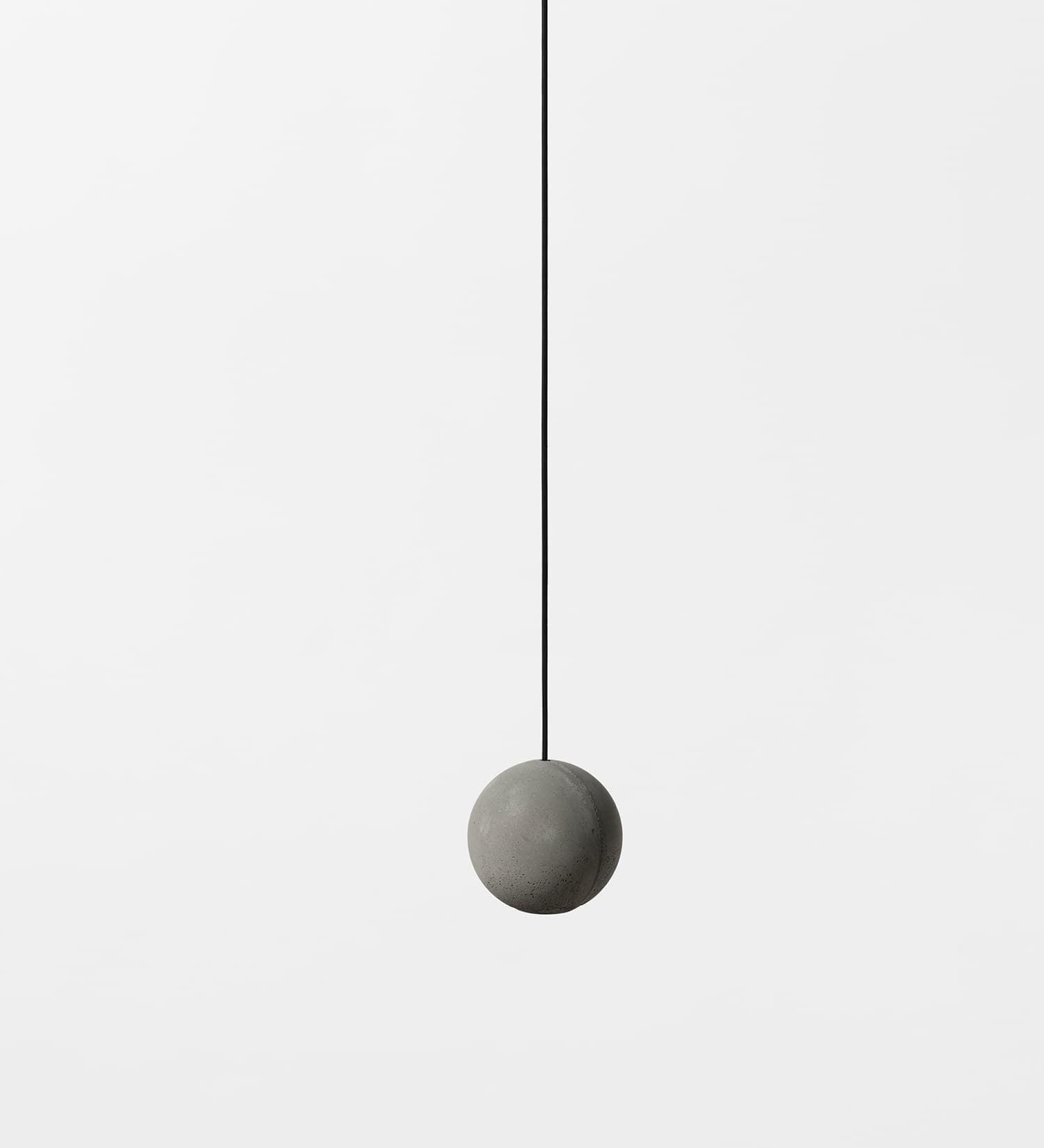 Moon Concrete Pendant Lamp