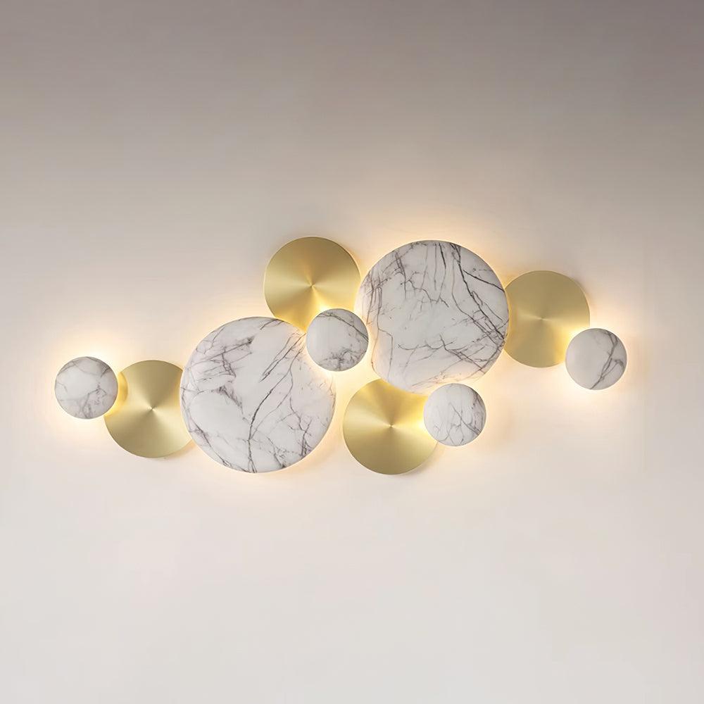 Luxury Pisco Wall Lamp