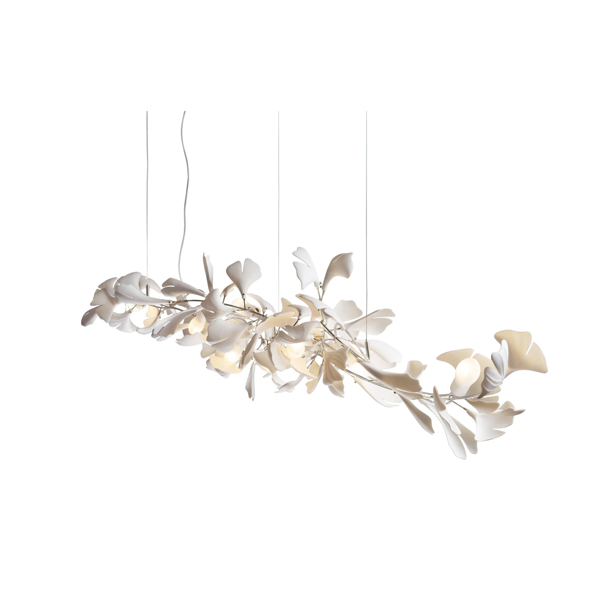 Gingko Chandelier A