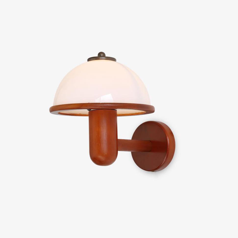 Seren Mushroom Wall Lamp