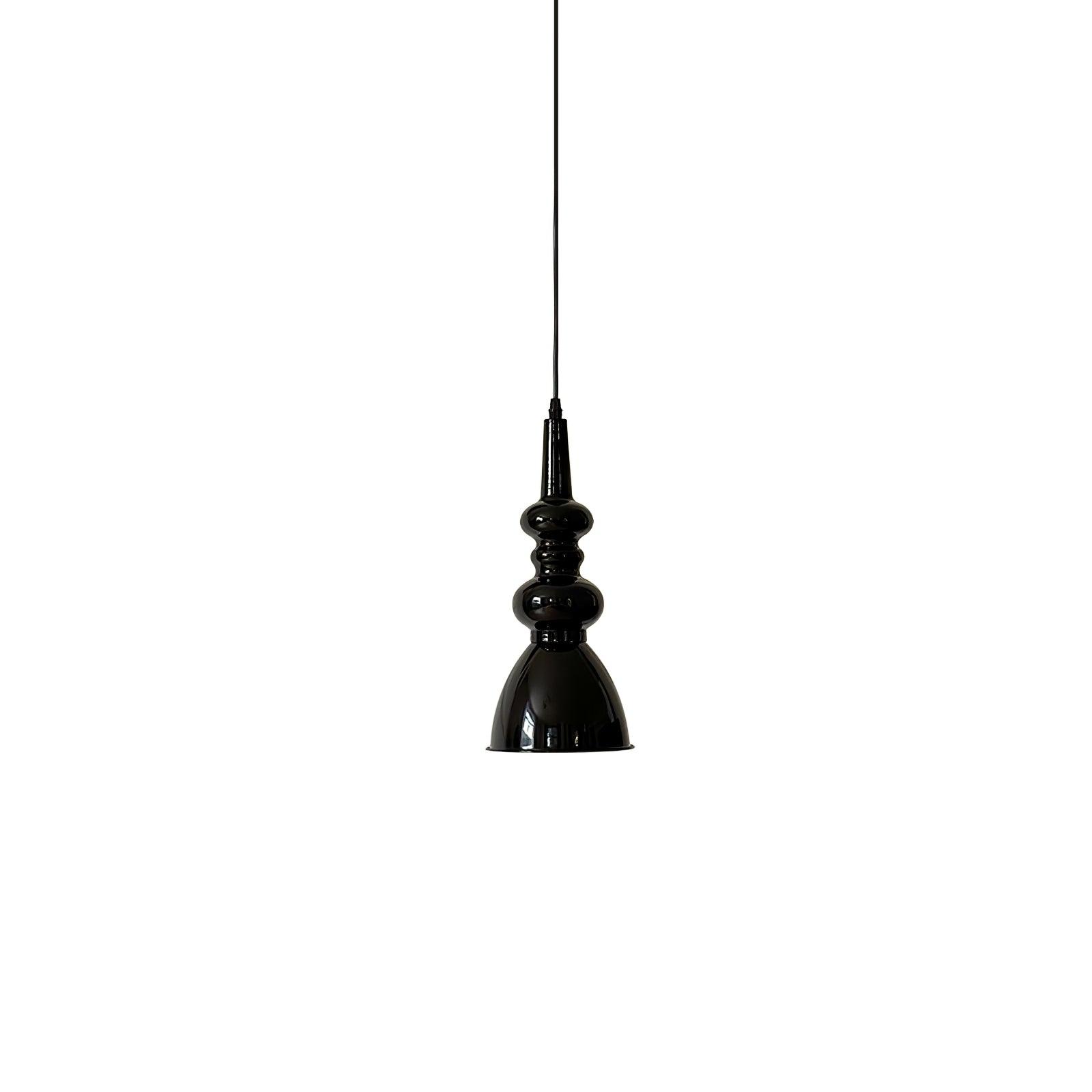 Svelte Noir Pendant Light