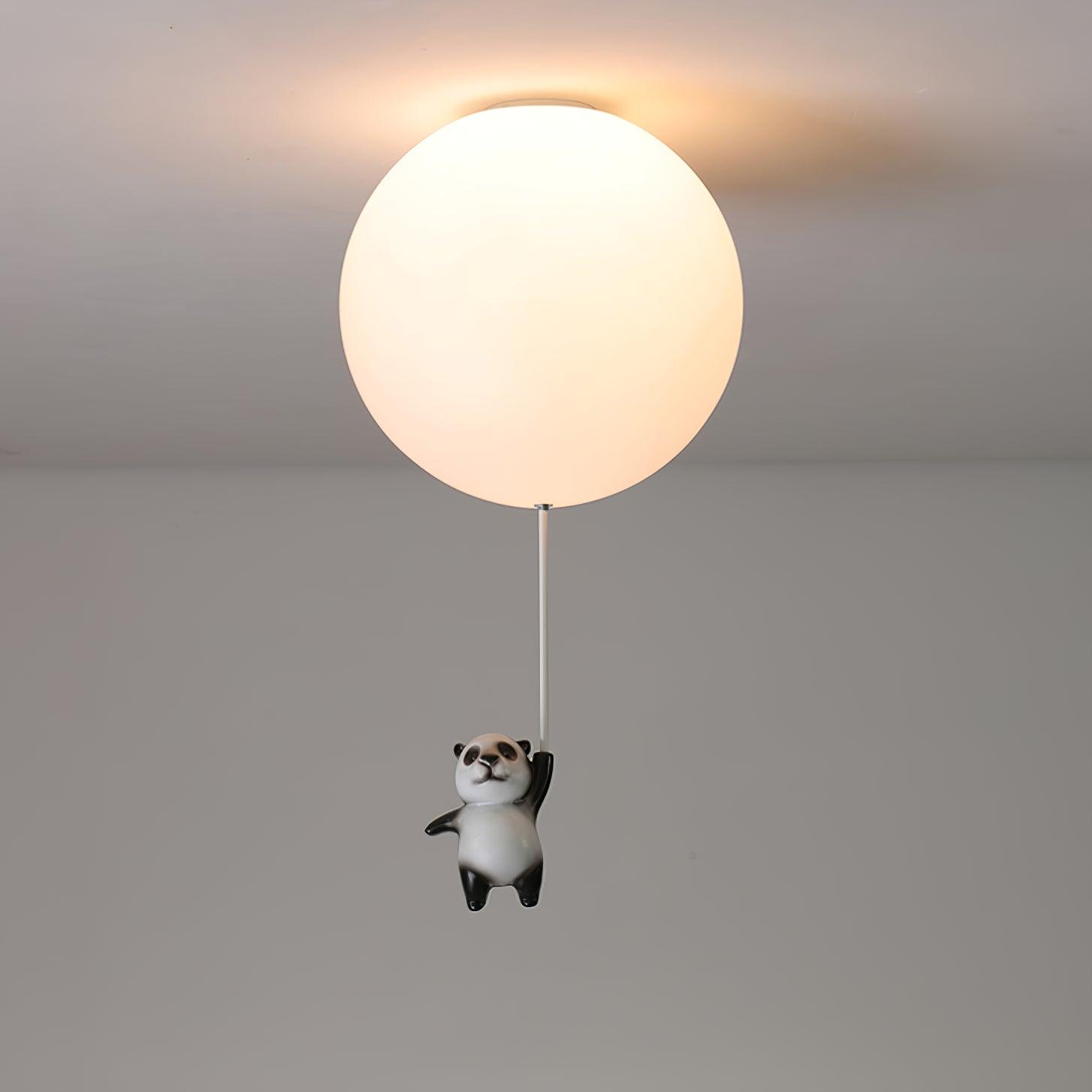 Panda Ceiling Lamp