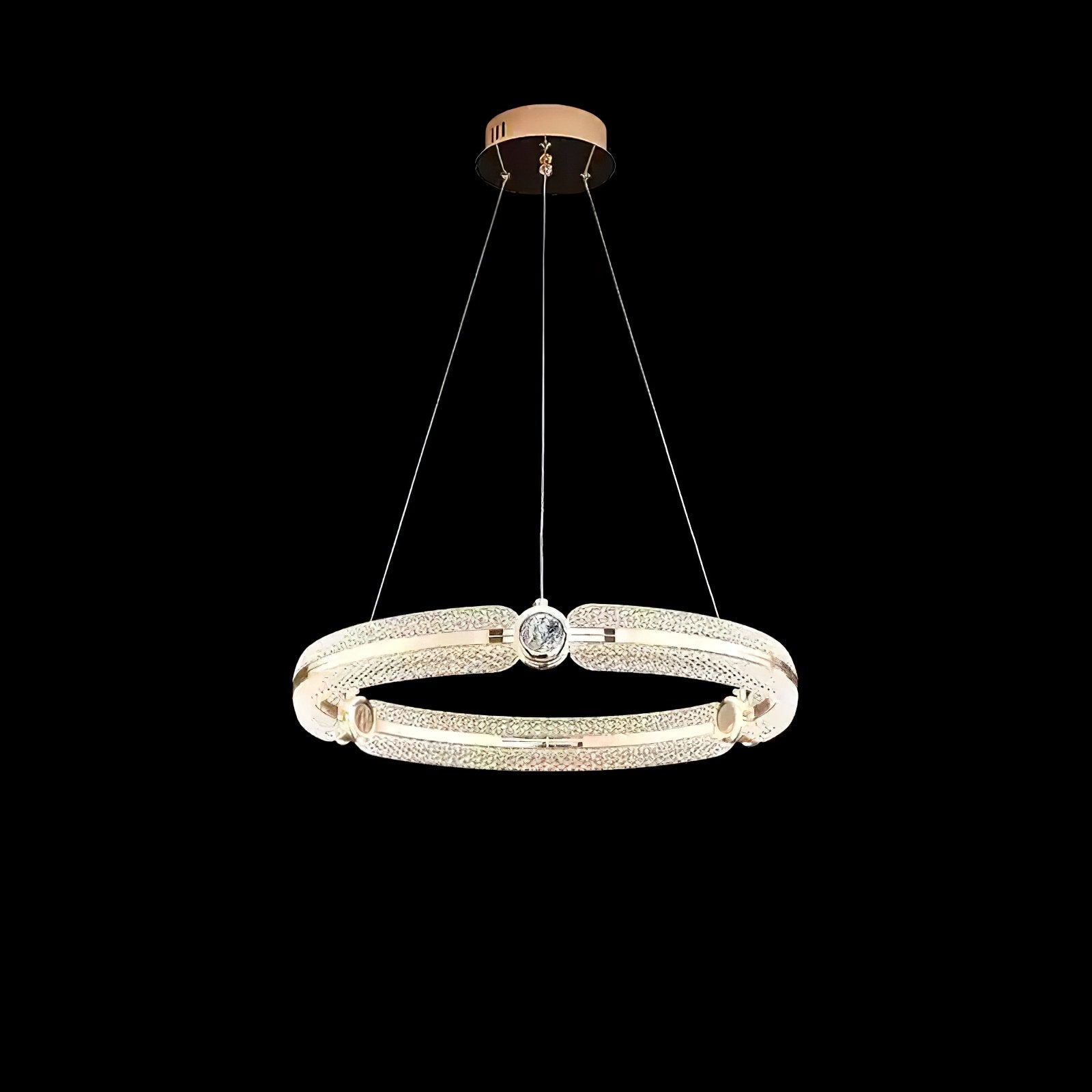 Creative Ring Chandelier