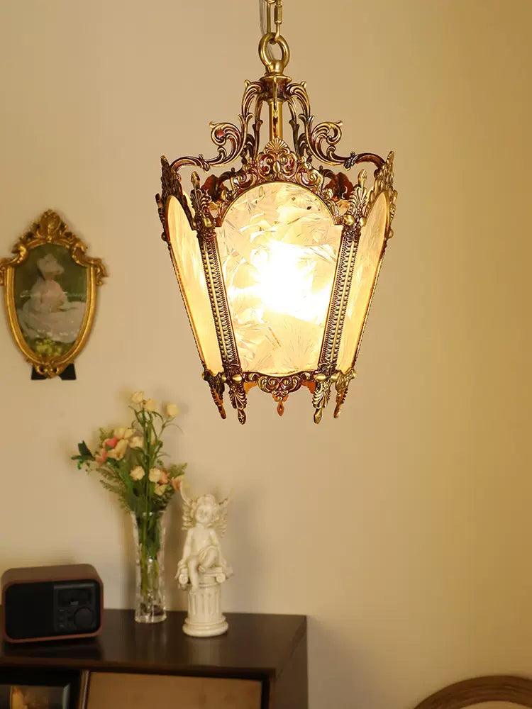 Antique Empire Pendant Lamp