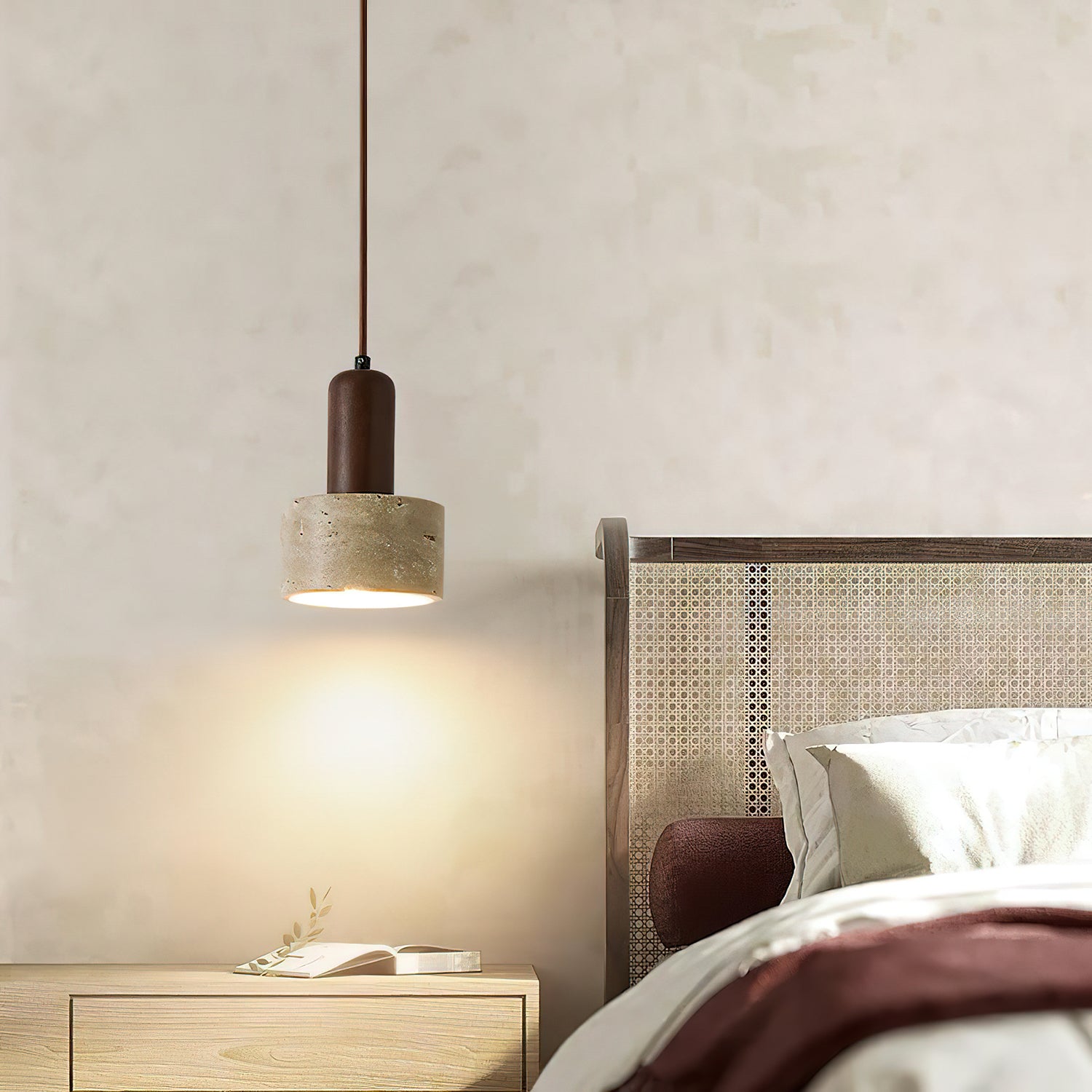 Liam Round Pendant Lamp