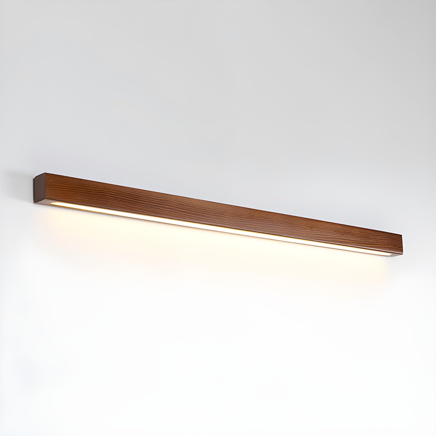 Arlo Linear Wood Wall Light