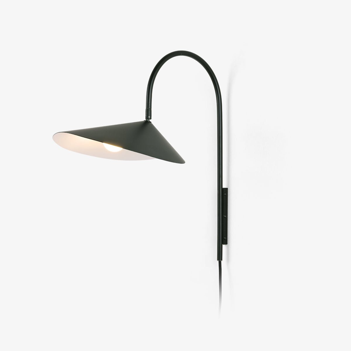 Arum Swivel Plug-in Wall Lamp