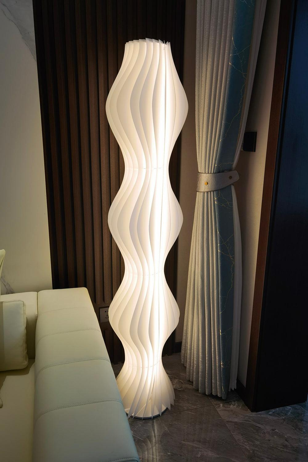 Vapor Floor Lamp