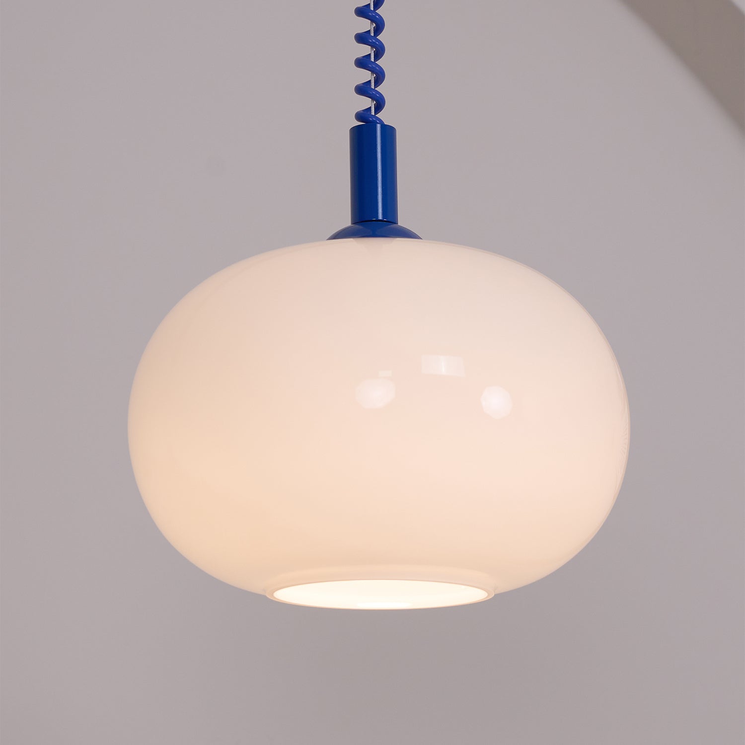 Macaron Spring Pendant Light