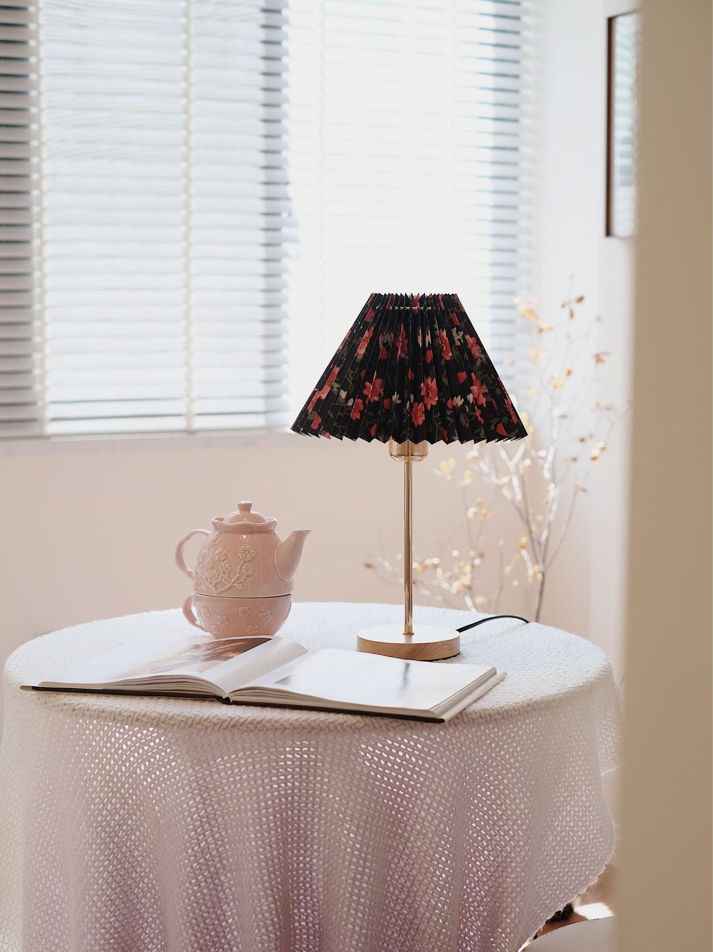 Flores Table Lamp