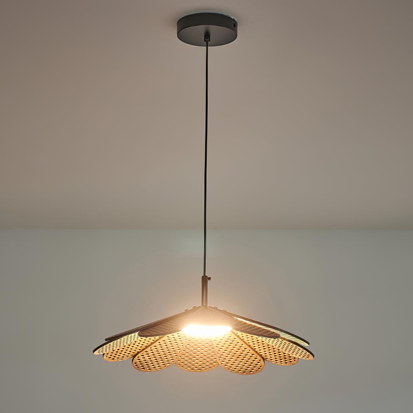 Hollyhock Pendant Light