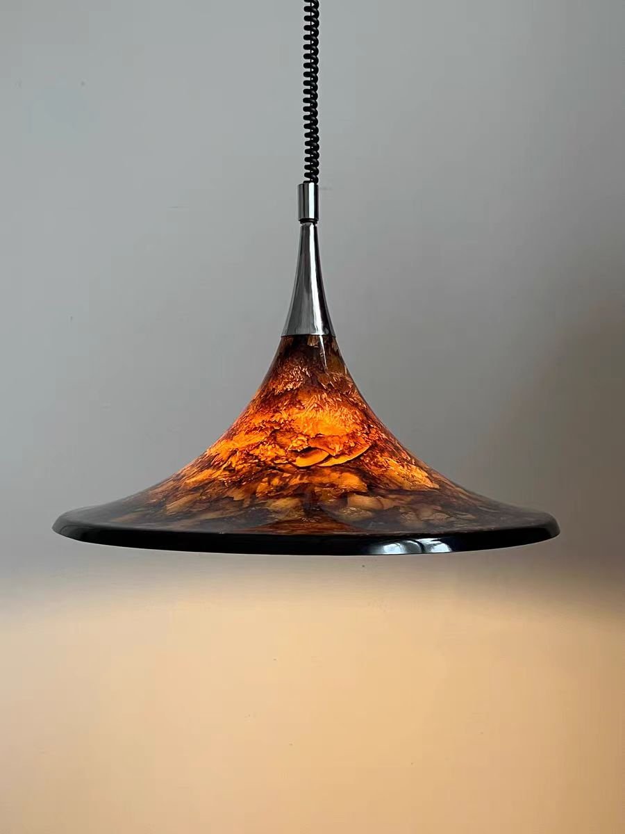 Horn of Light Pendant Lamp