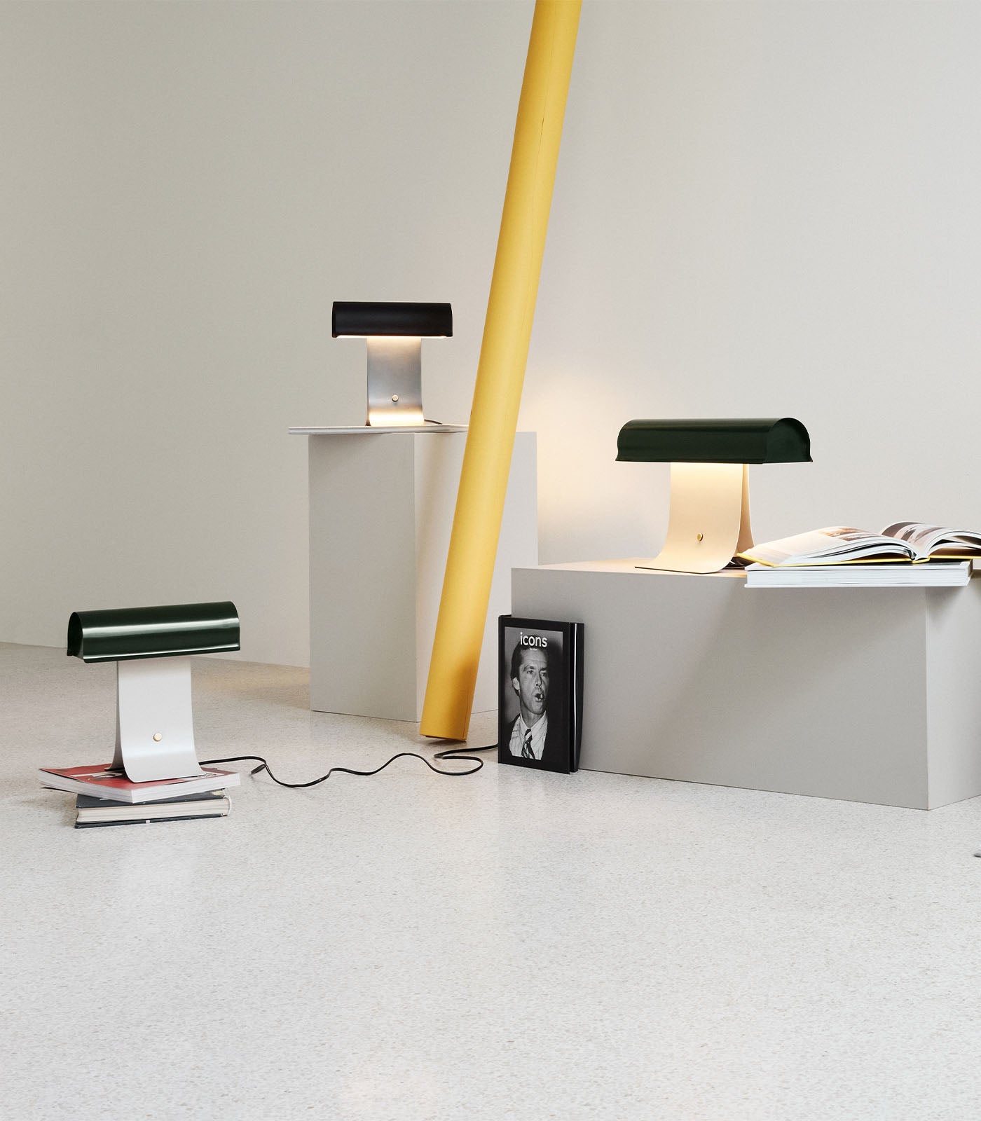 Archive Table Lamp