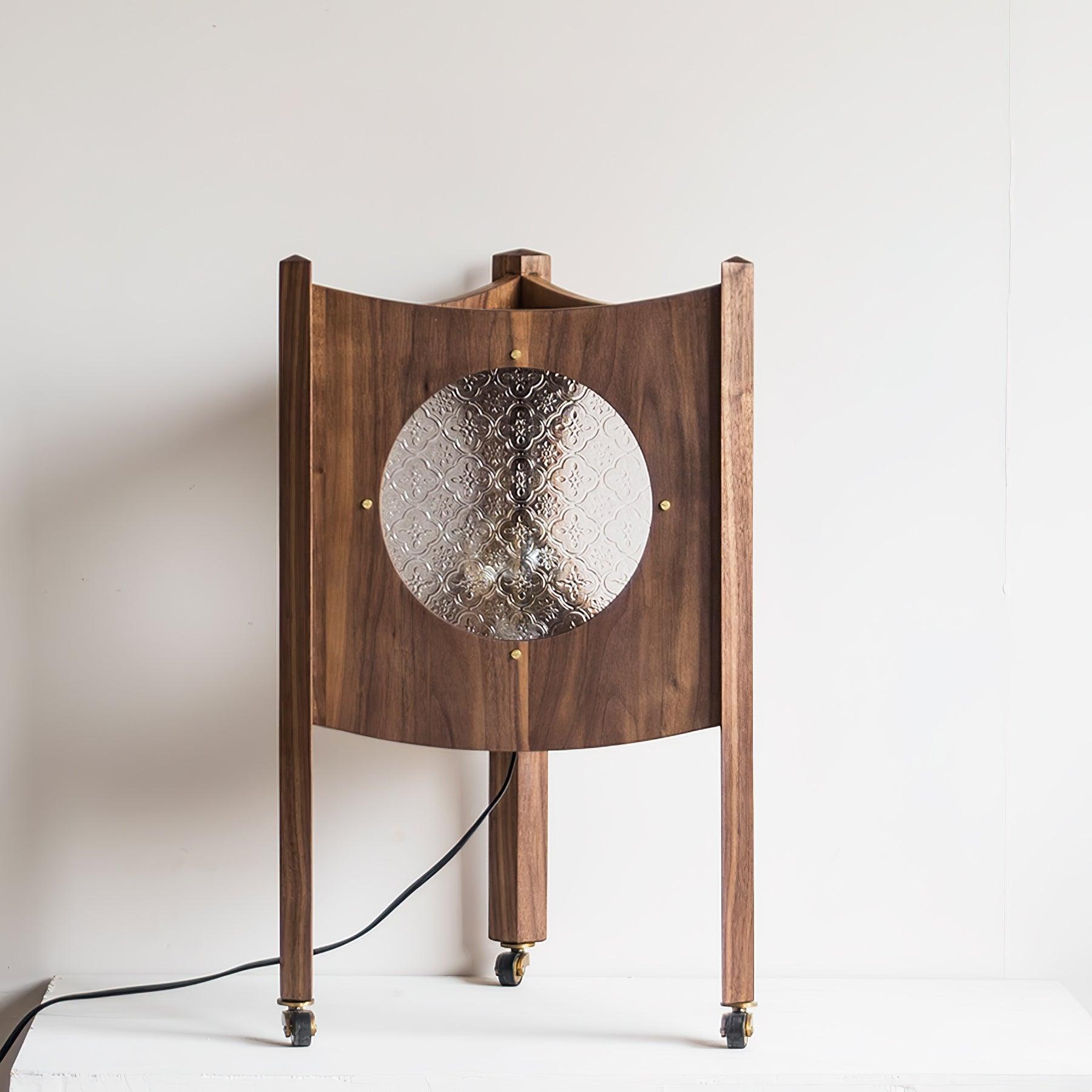 Orbis Mobile Table Lamp