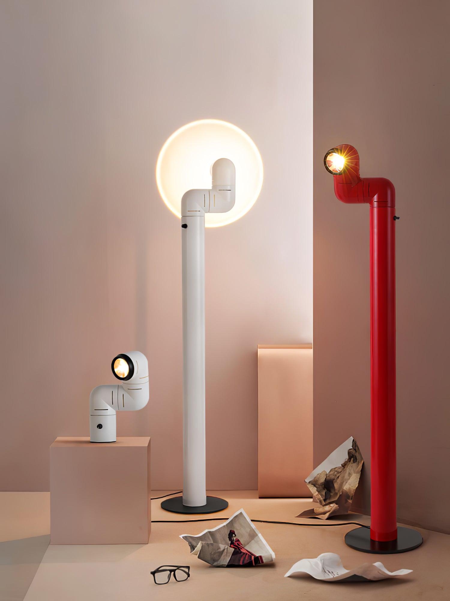 Tatu Alta Floor Lamp