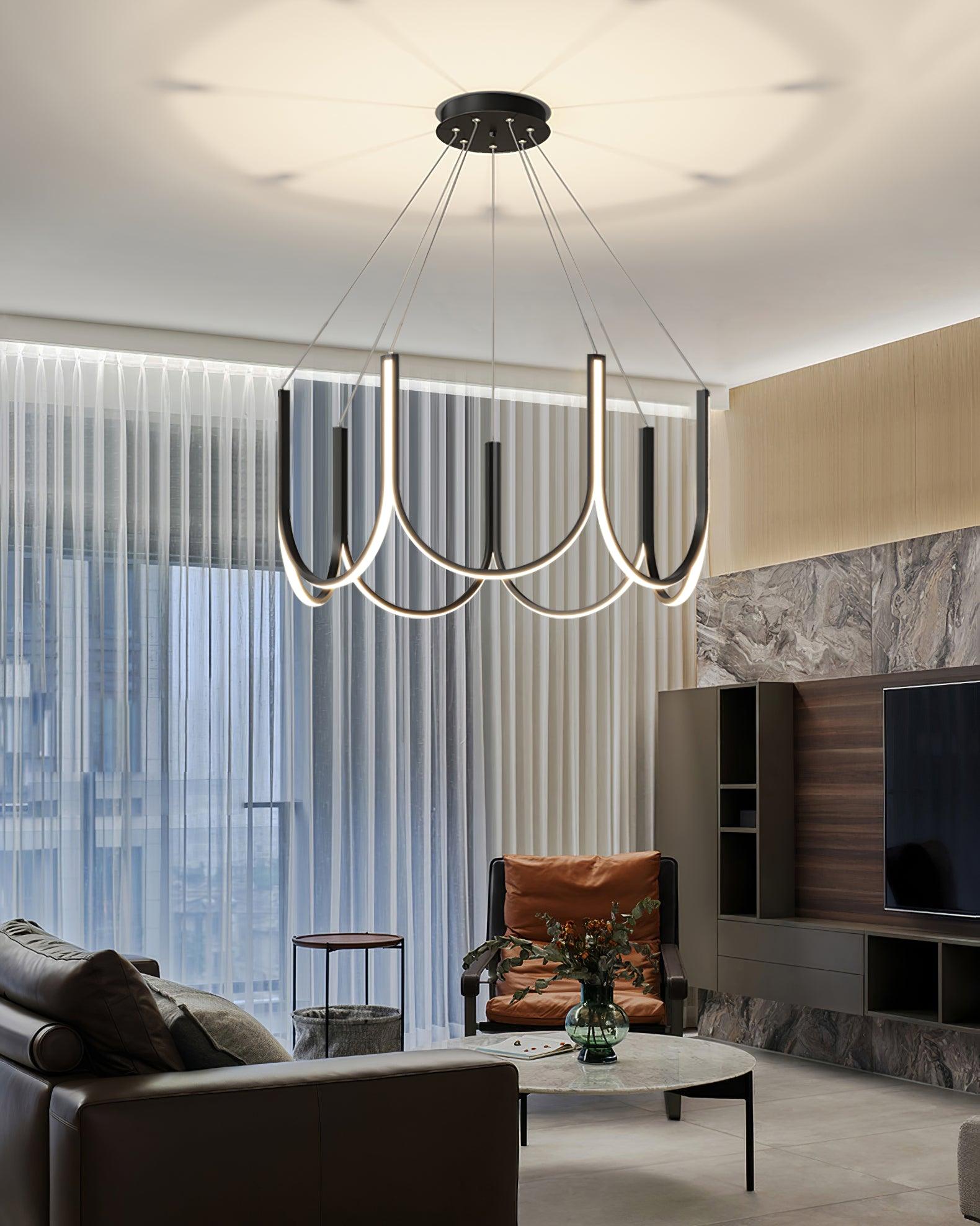 U7 Multi Pendant Light