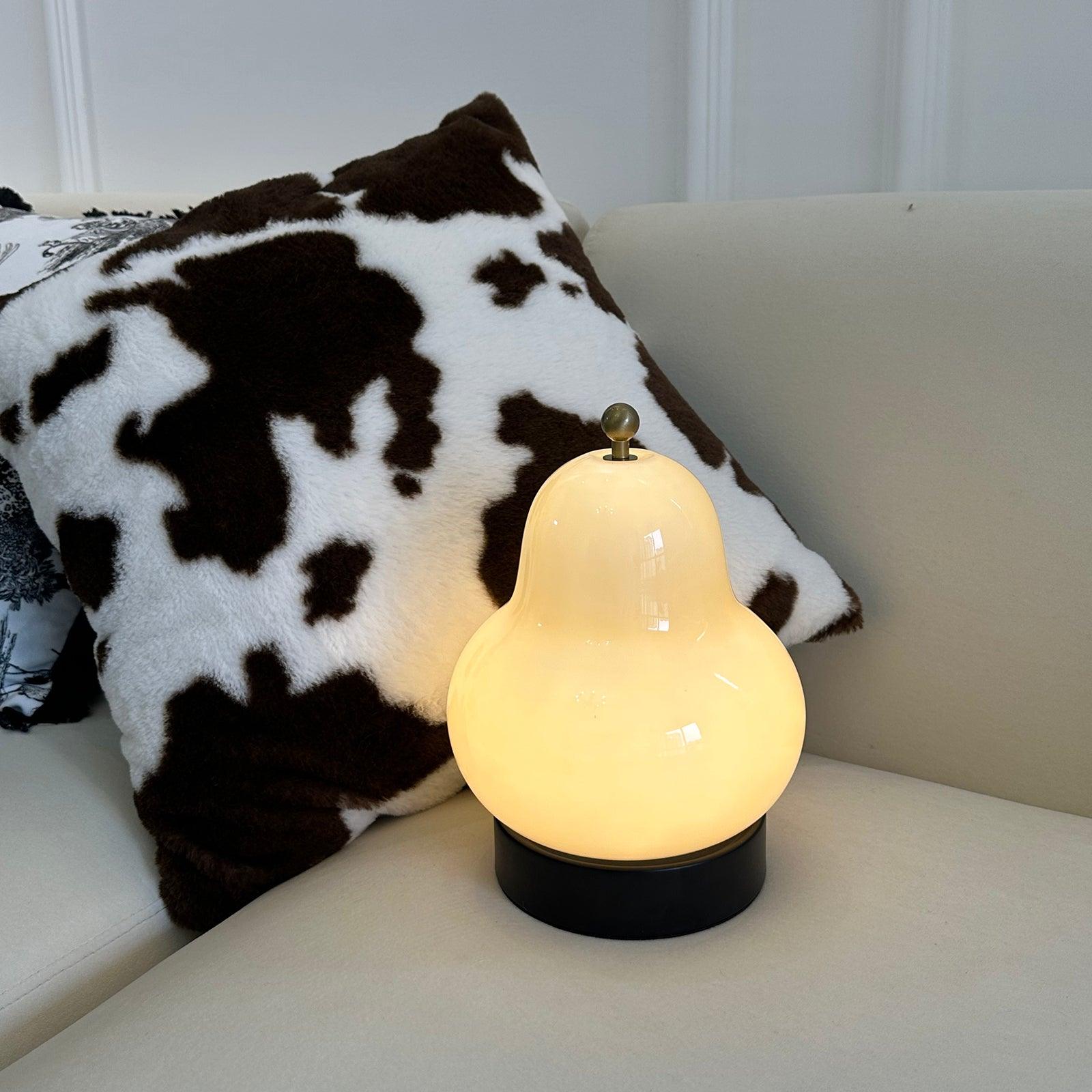 Pear Table Lamp