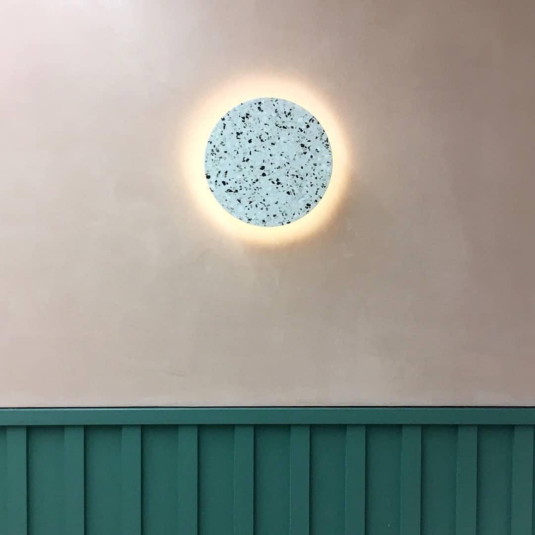 Pin Wall Lamp