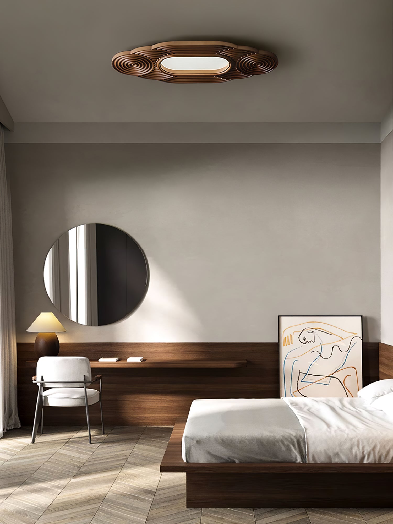 Lianyan Ceiling Lamp