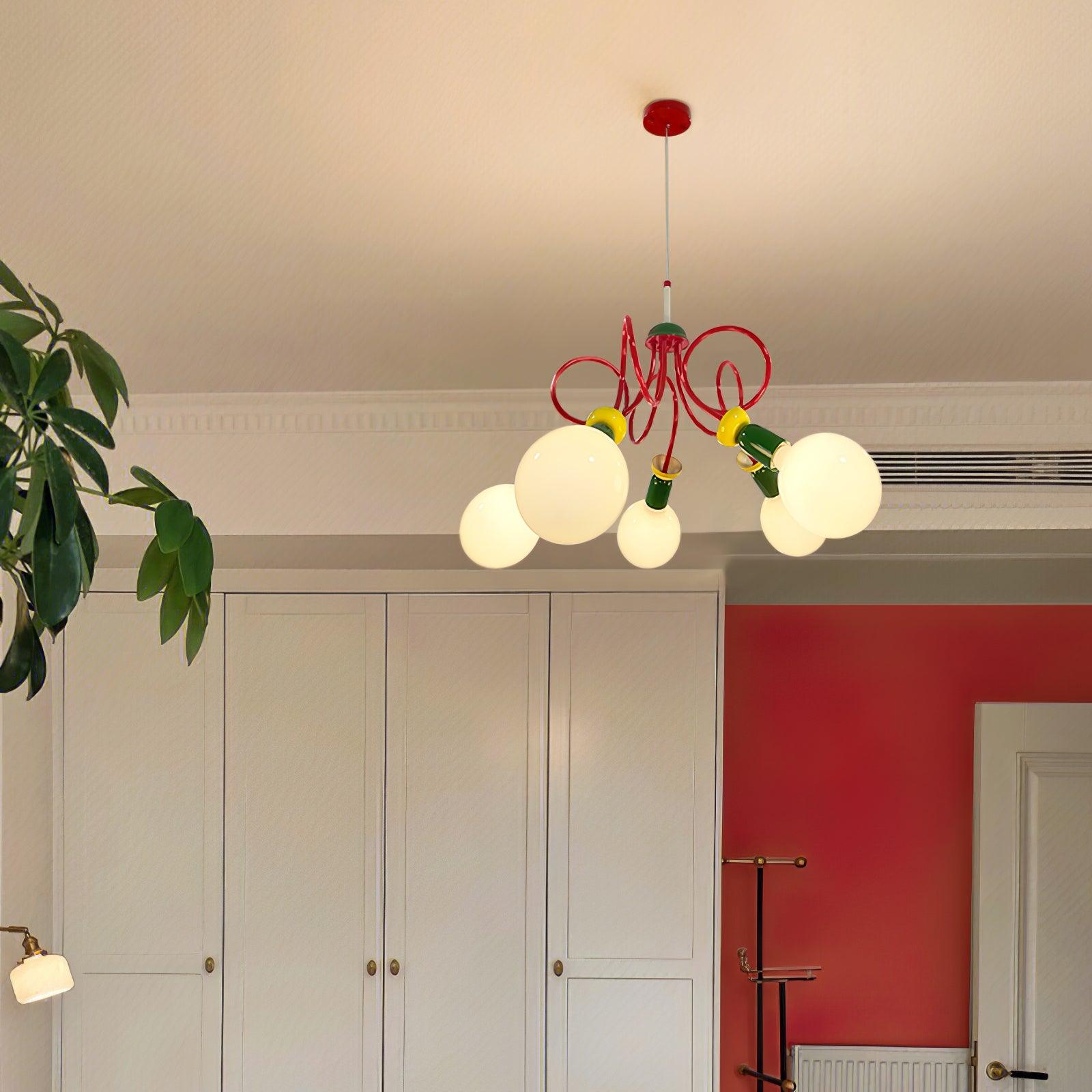 Circulo Play Pendant Lamp